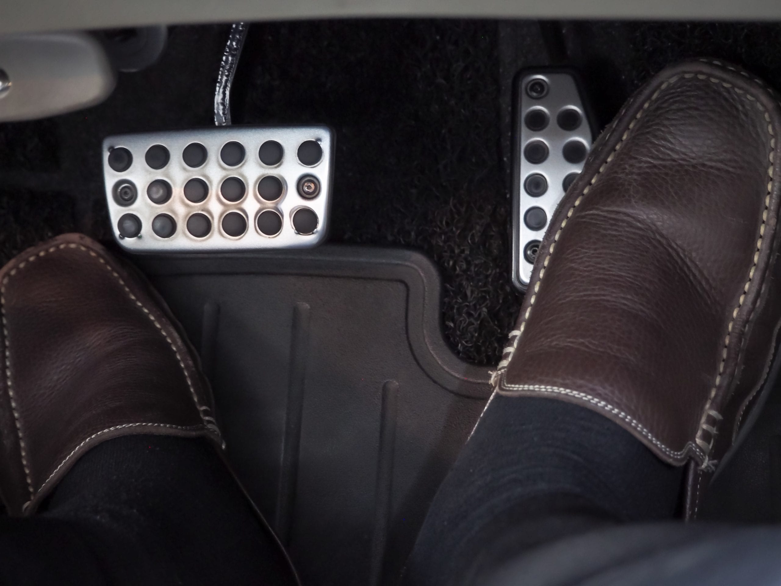 What you need to know about driving shoes