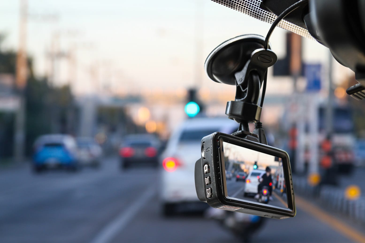 What to look for when buying a dashcam