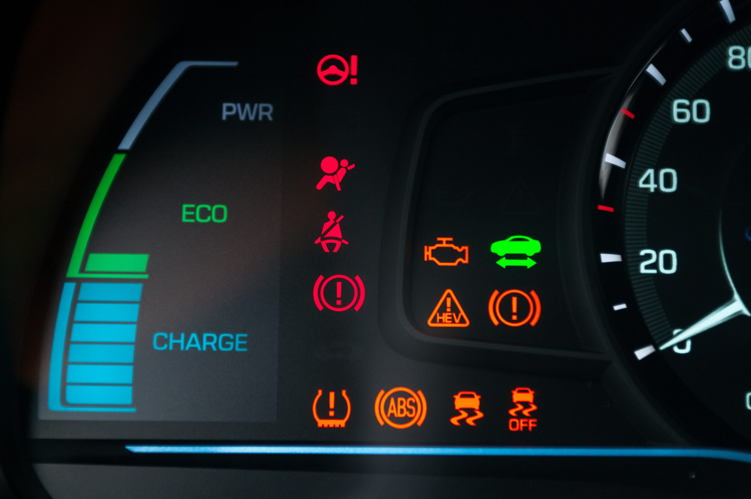 Understanding Your Car's Warning Lights