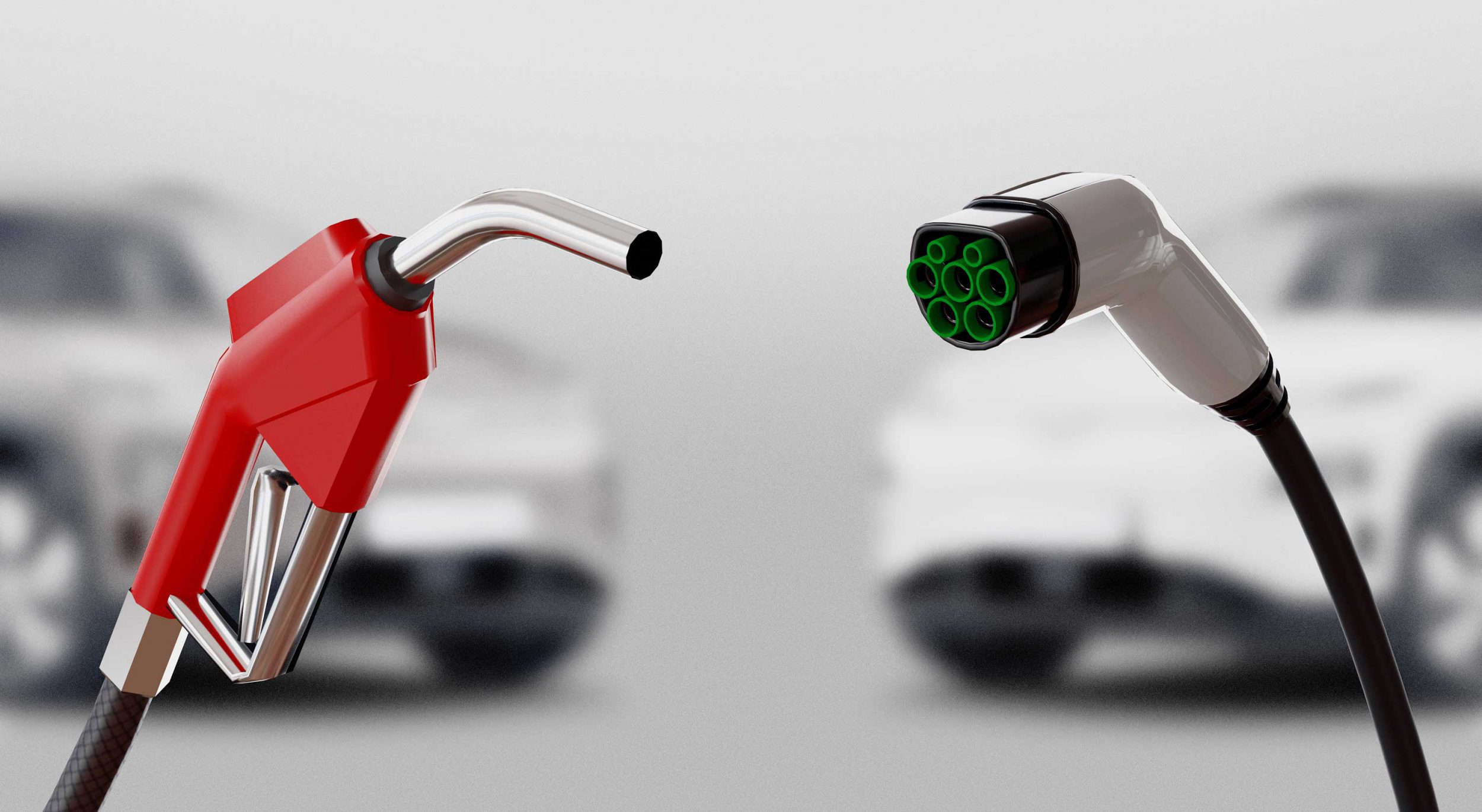 petrol vs diesel pumps