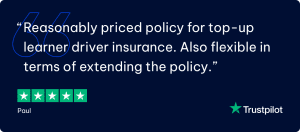 Trustpilot learner review 2