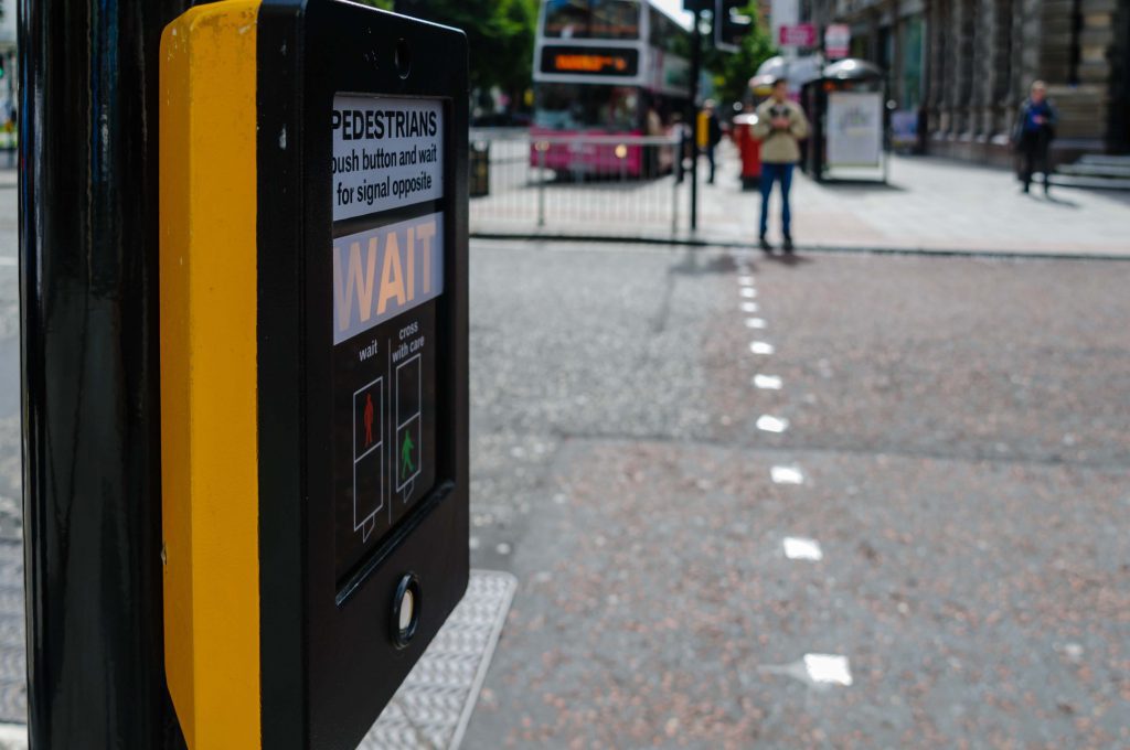 Pedestrian Crossing