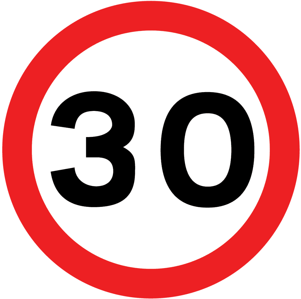 Essential Guide to UK Speed Limits - Dayinsure