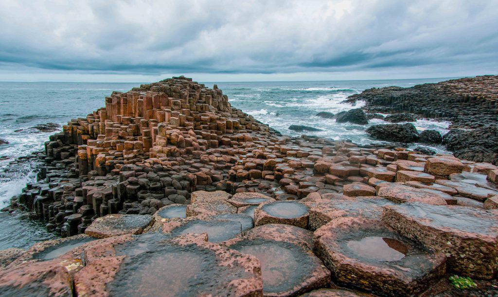 Giant's Causeway