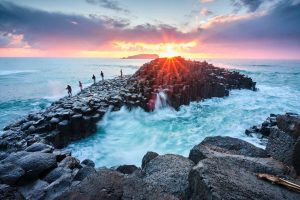 Giants Causeway