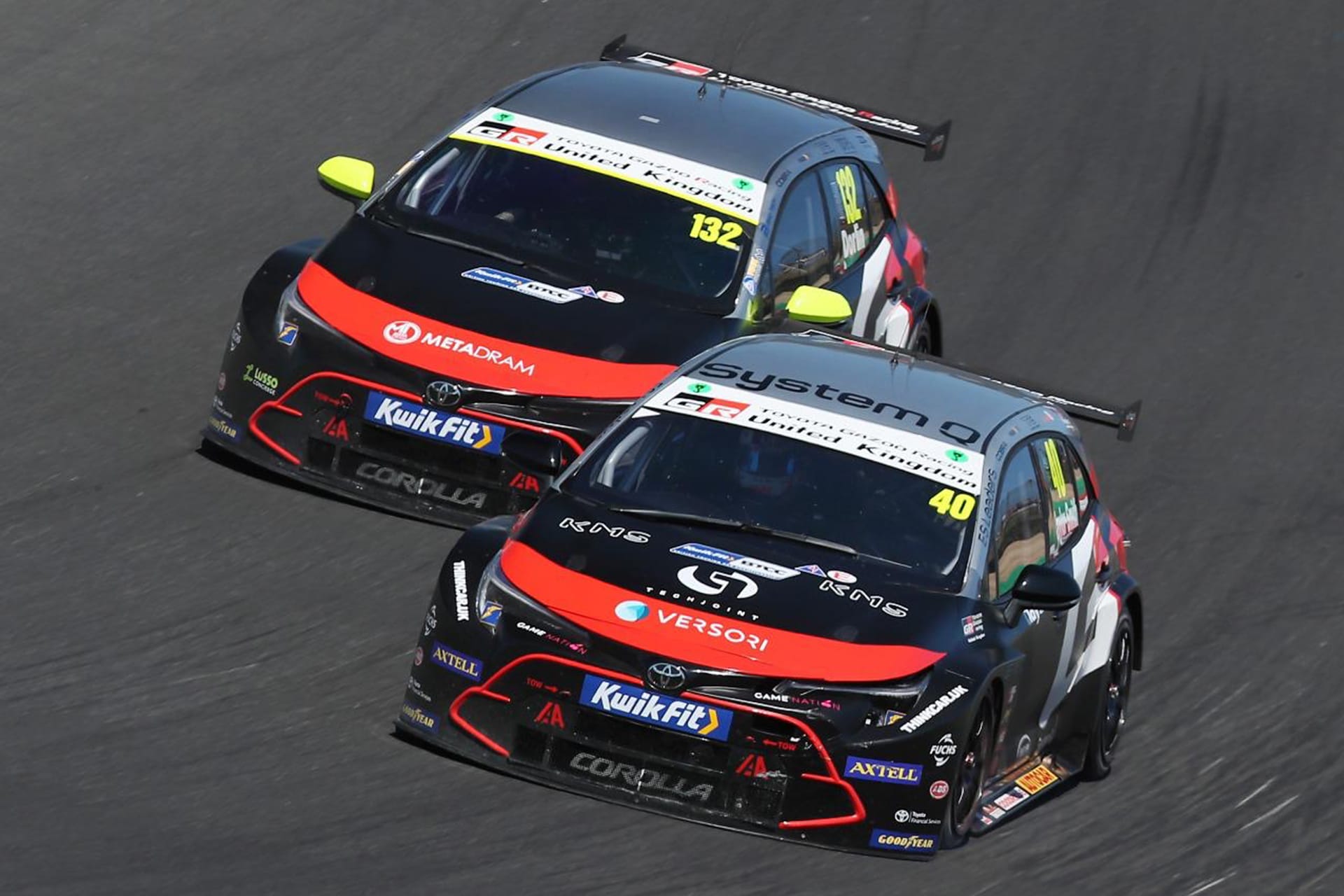 Win BTCC tickets