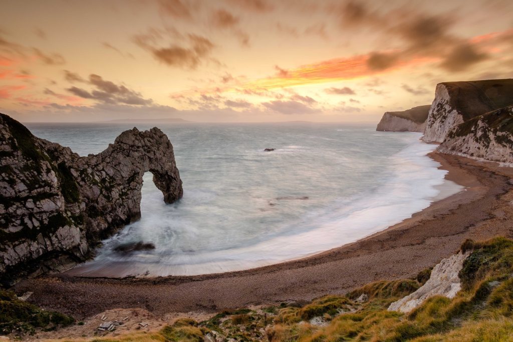 Jurassic Coast road trip