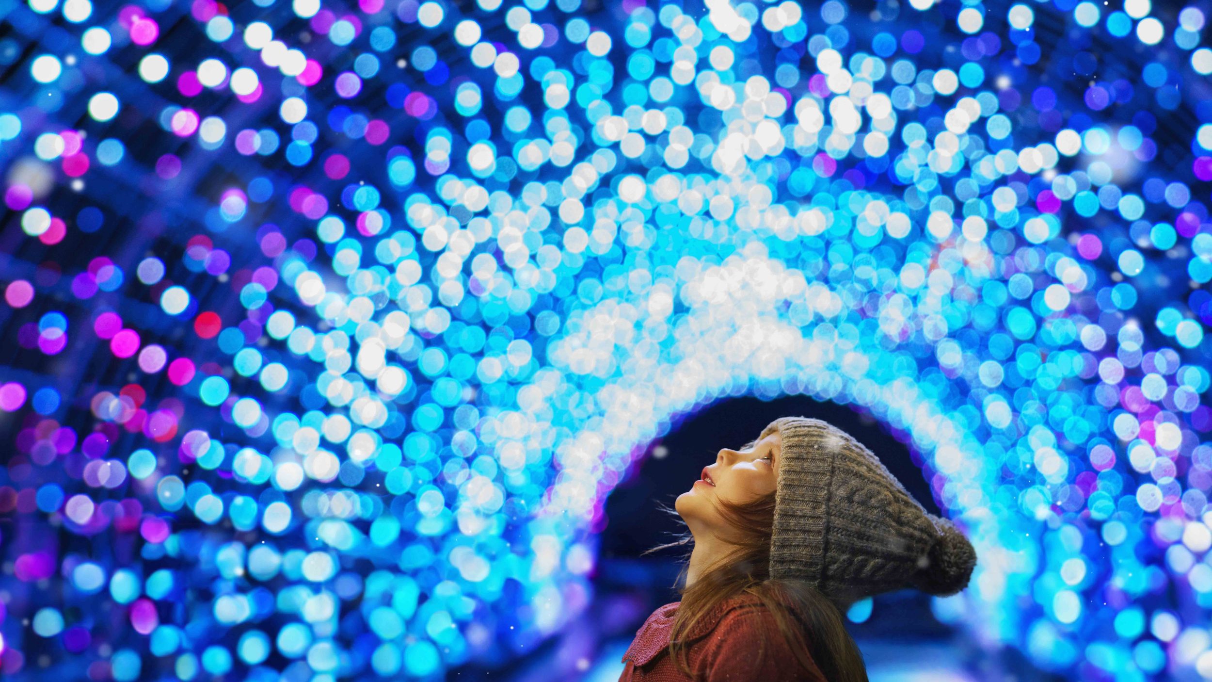 best Christmas illuminations in the UK