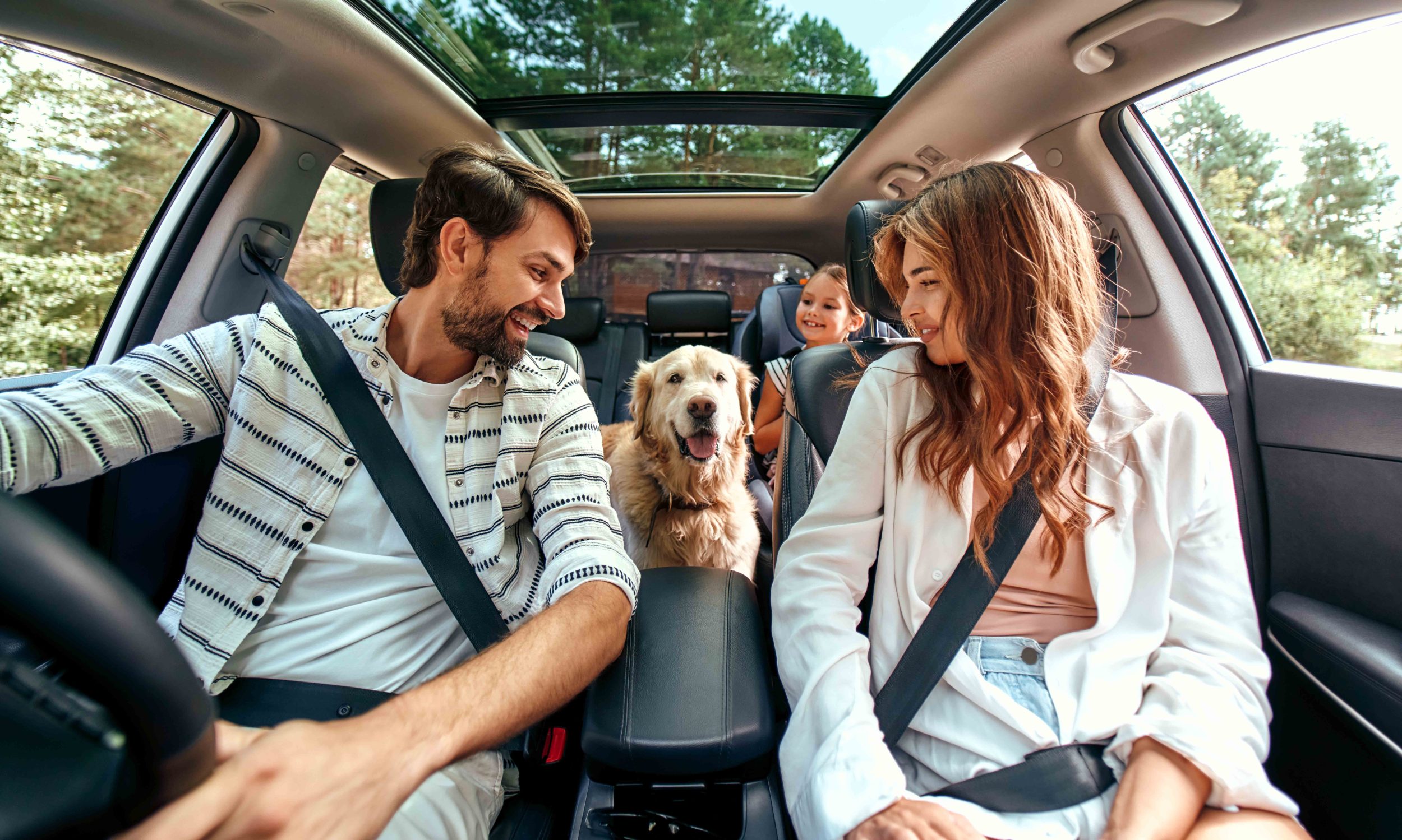 UK half-term road trip ideas for families