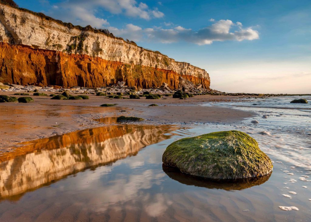 Hunstanton Cliffs, Norfolk