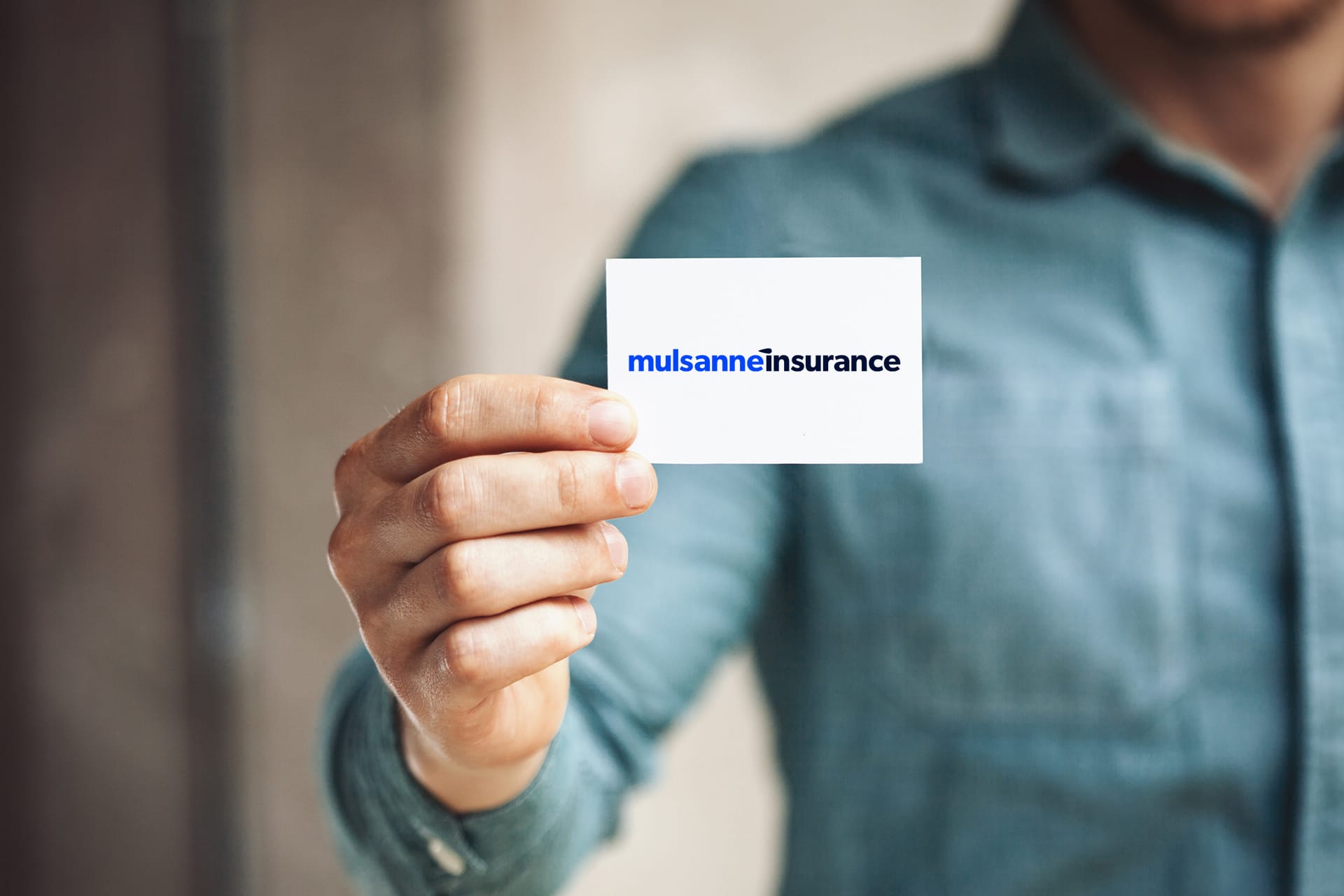 Mulsanne card